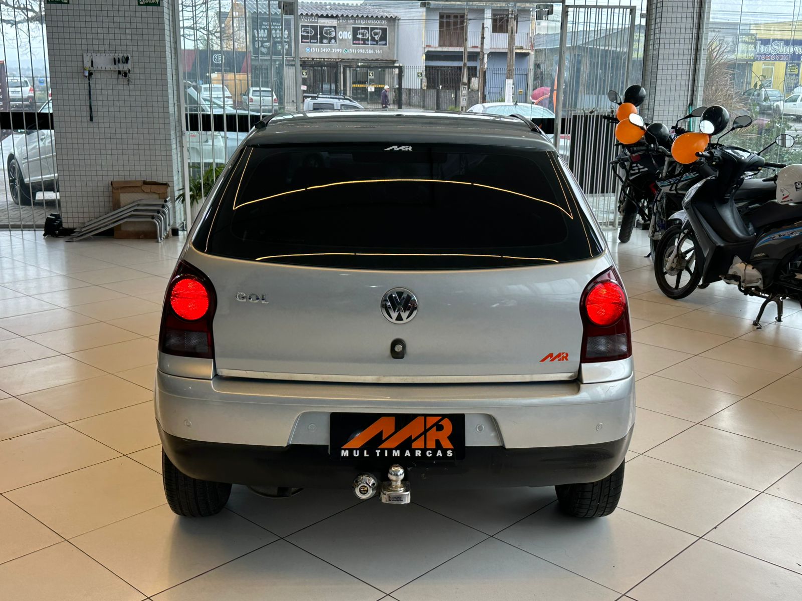 Foto do Veículo