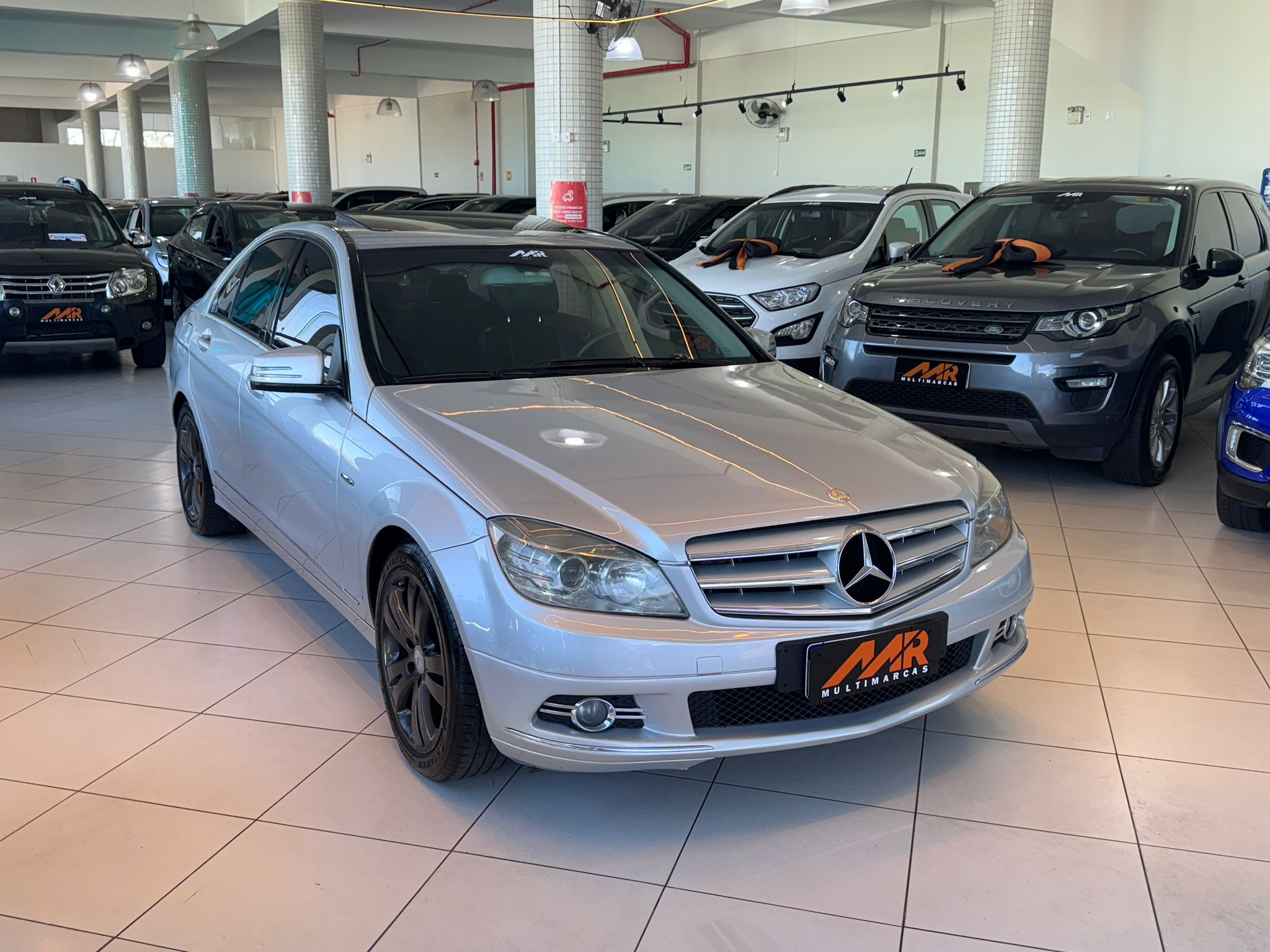 M.BENZ C 200 K