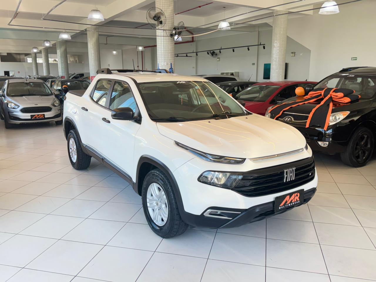 FIAT TORO ENDUR AT9 4X4