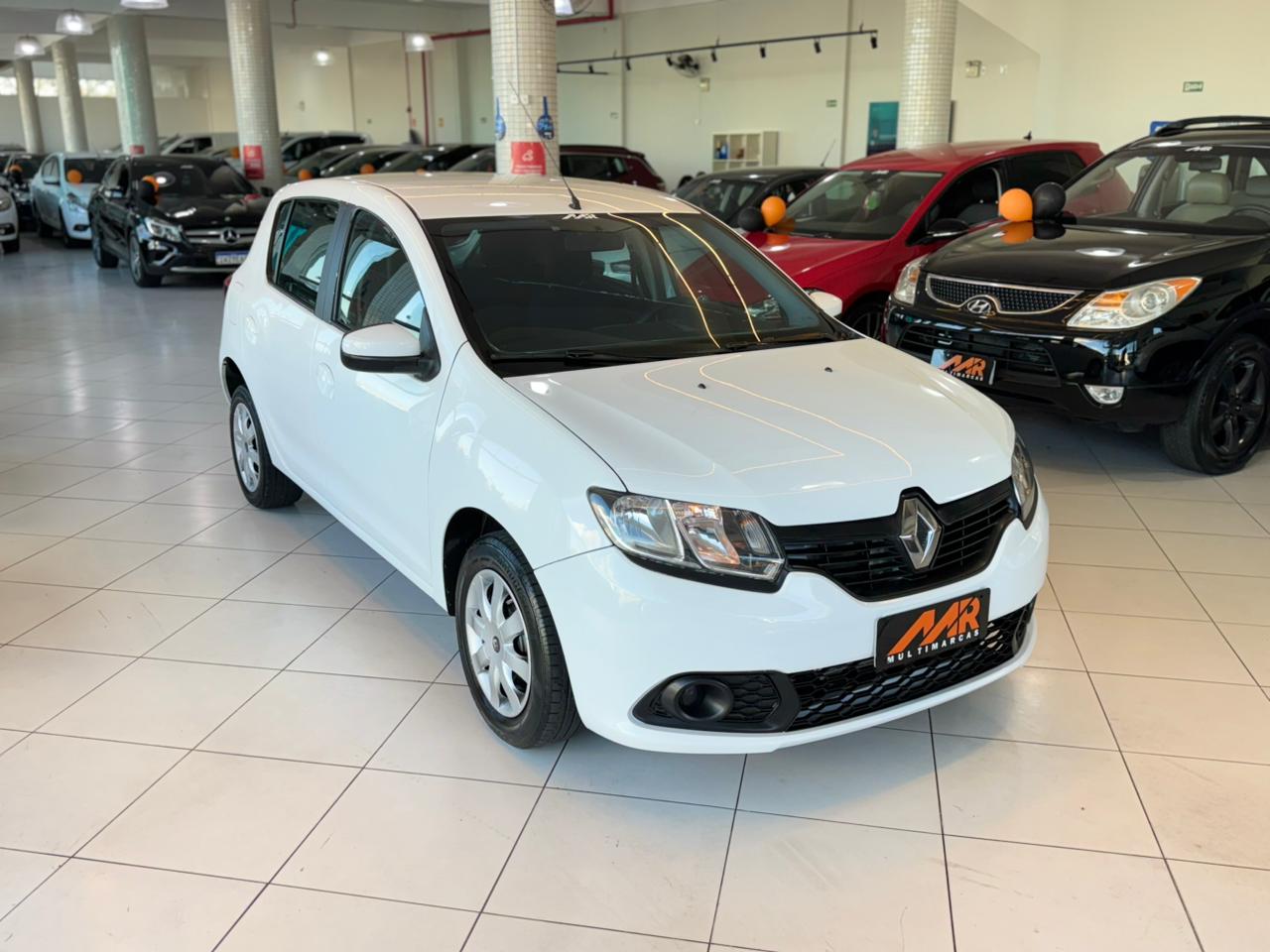 RENAULT SANDERO EXPR 10