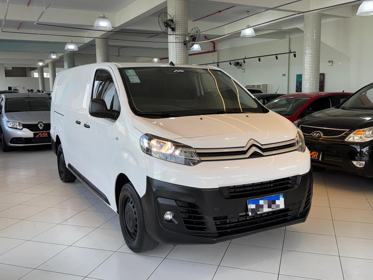 CITROEN JUMPY CARGO