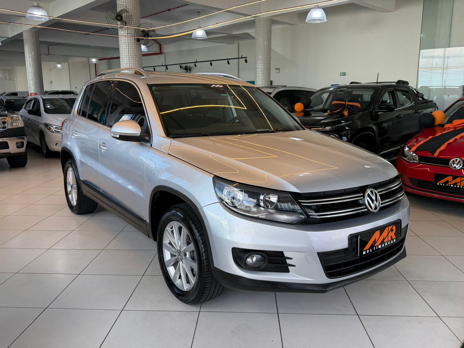 VW TIGUAN 2.0 TSI