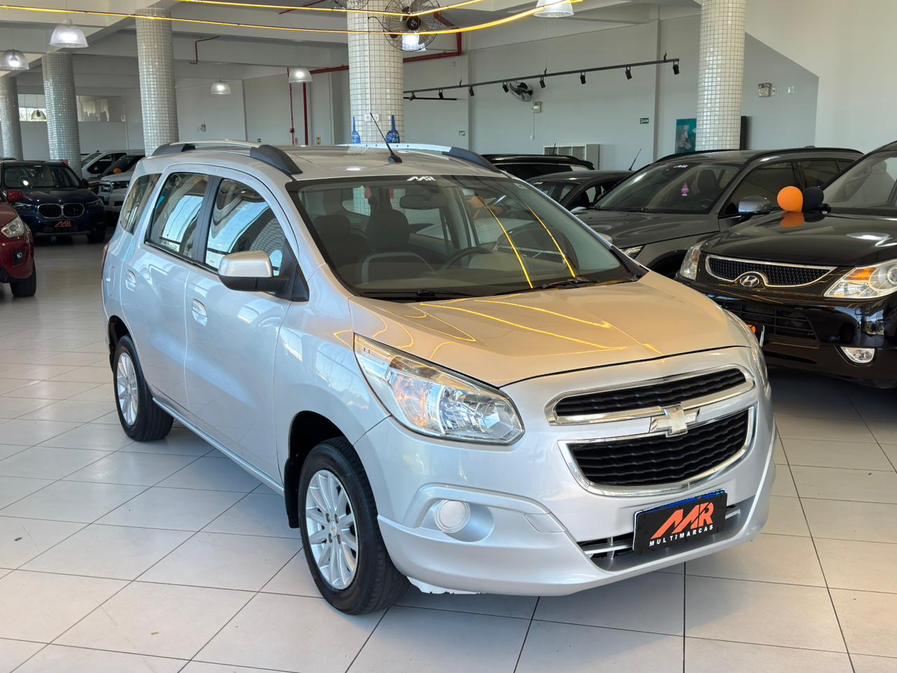 GM SPIN 1.8L MT LT
