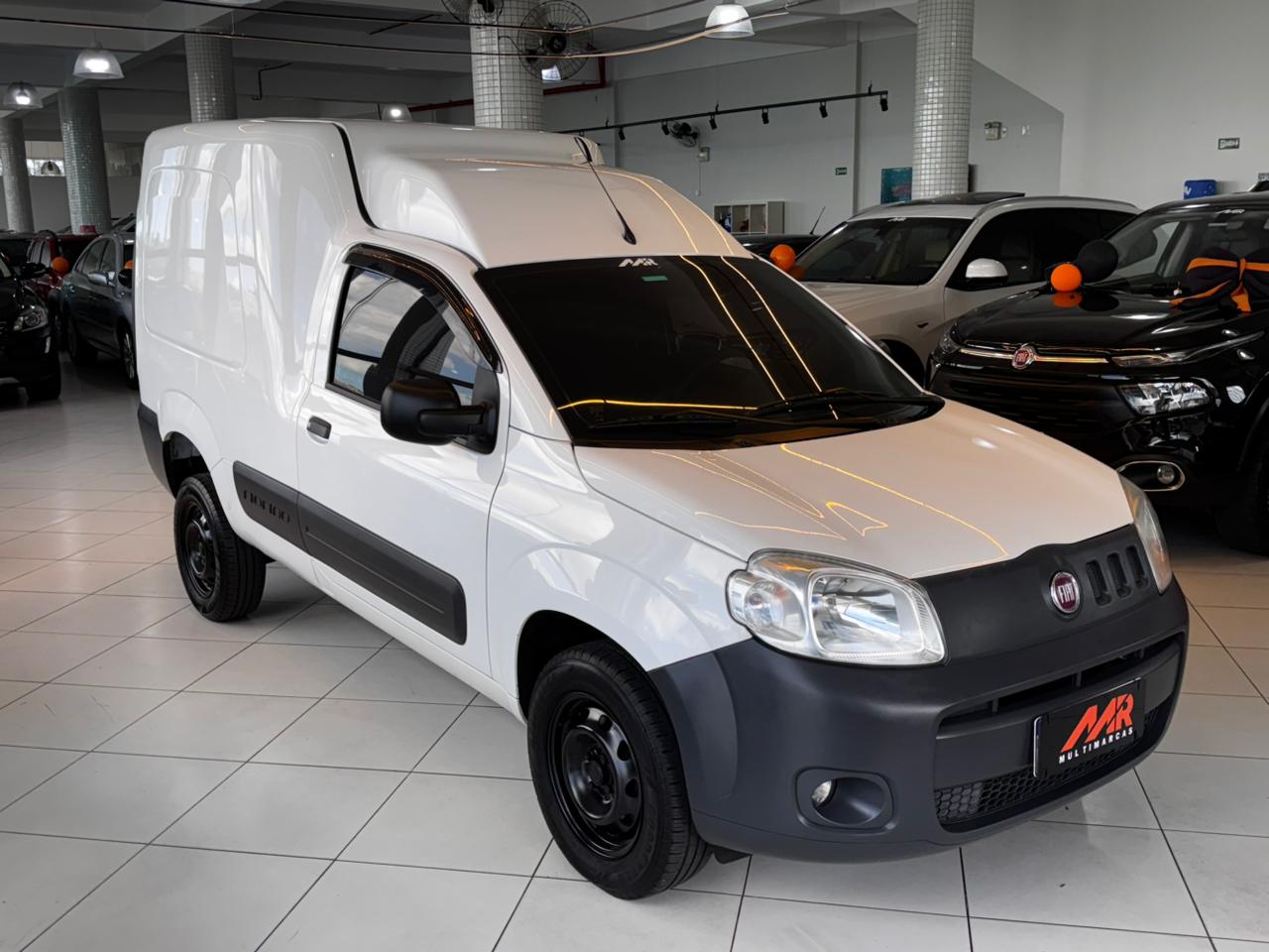 FIAT FIORINO ENDURANCE
