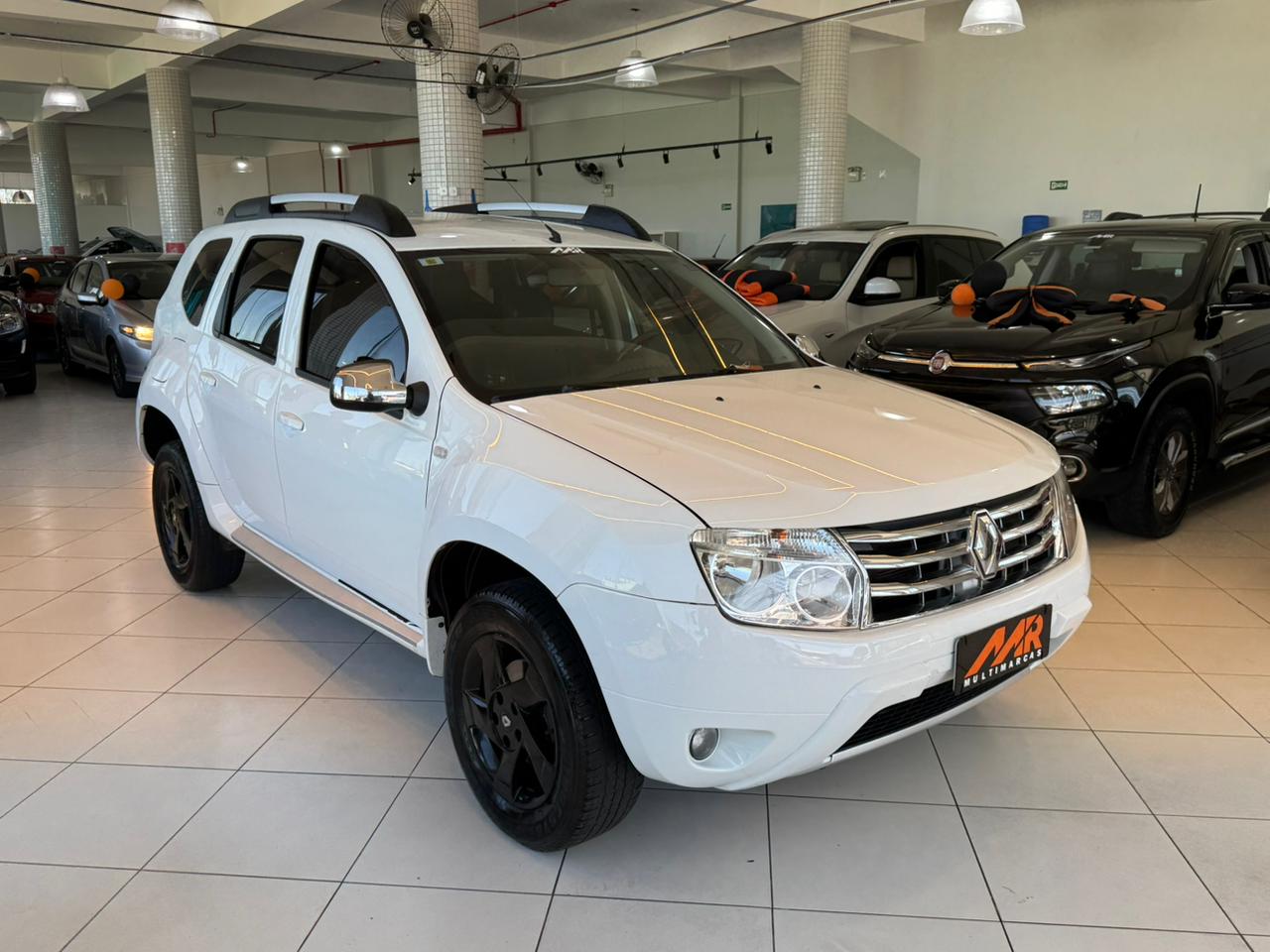 RENAULT DUSTER 20 D 4X2A