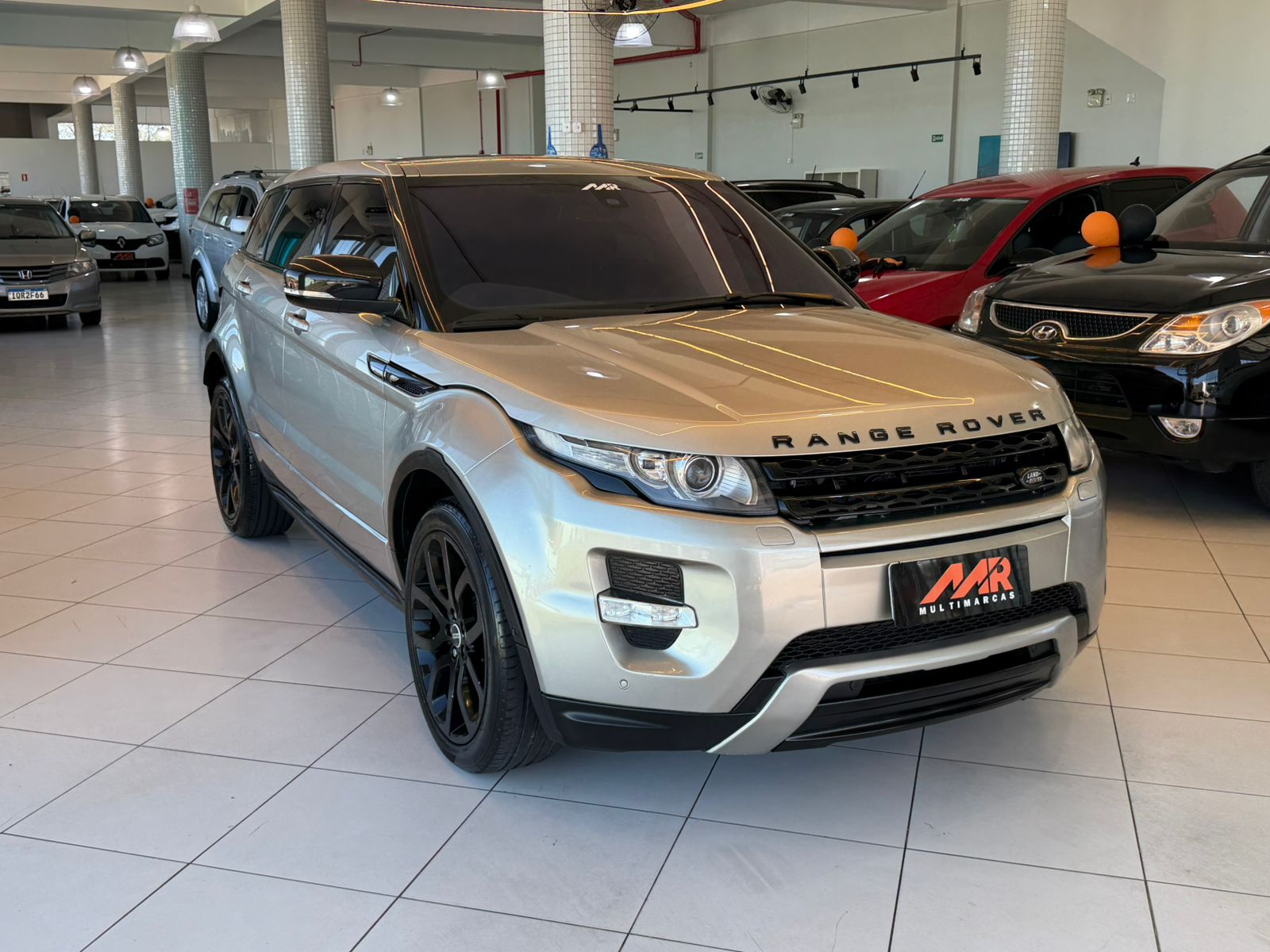 LR EVOQUE DYNAMIC 5D