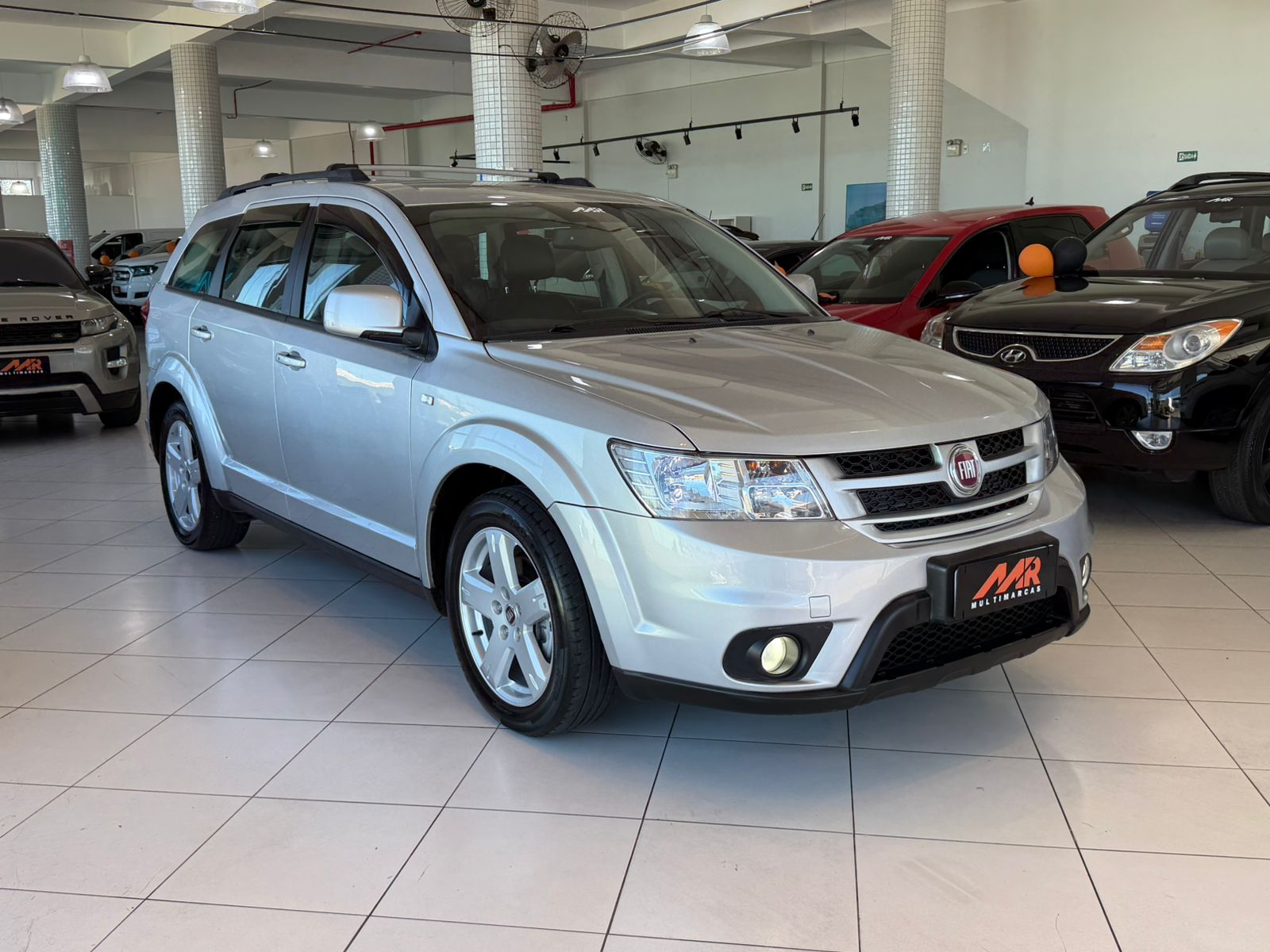 FIAT FREEMONT PREC AT6