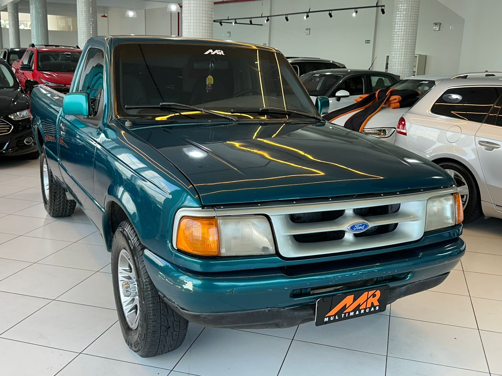 FORD RANGER XL