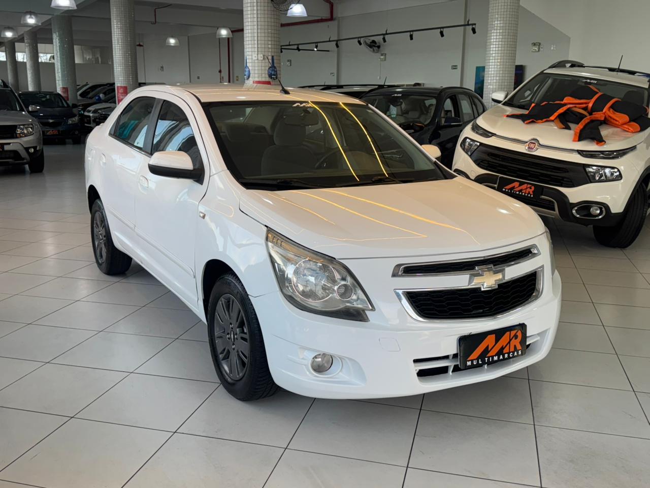 CHEVROLET COBALT 1.8 LTZ