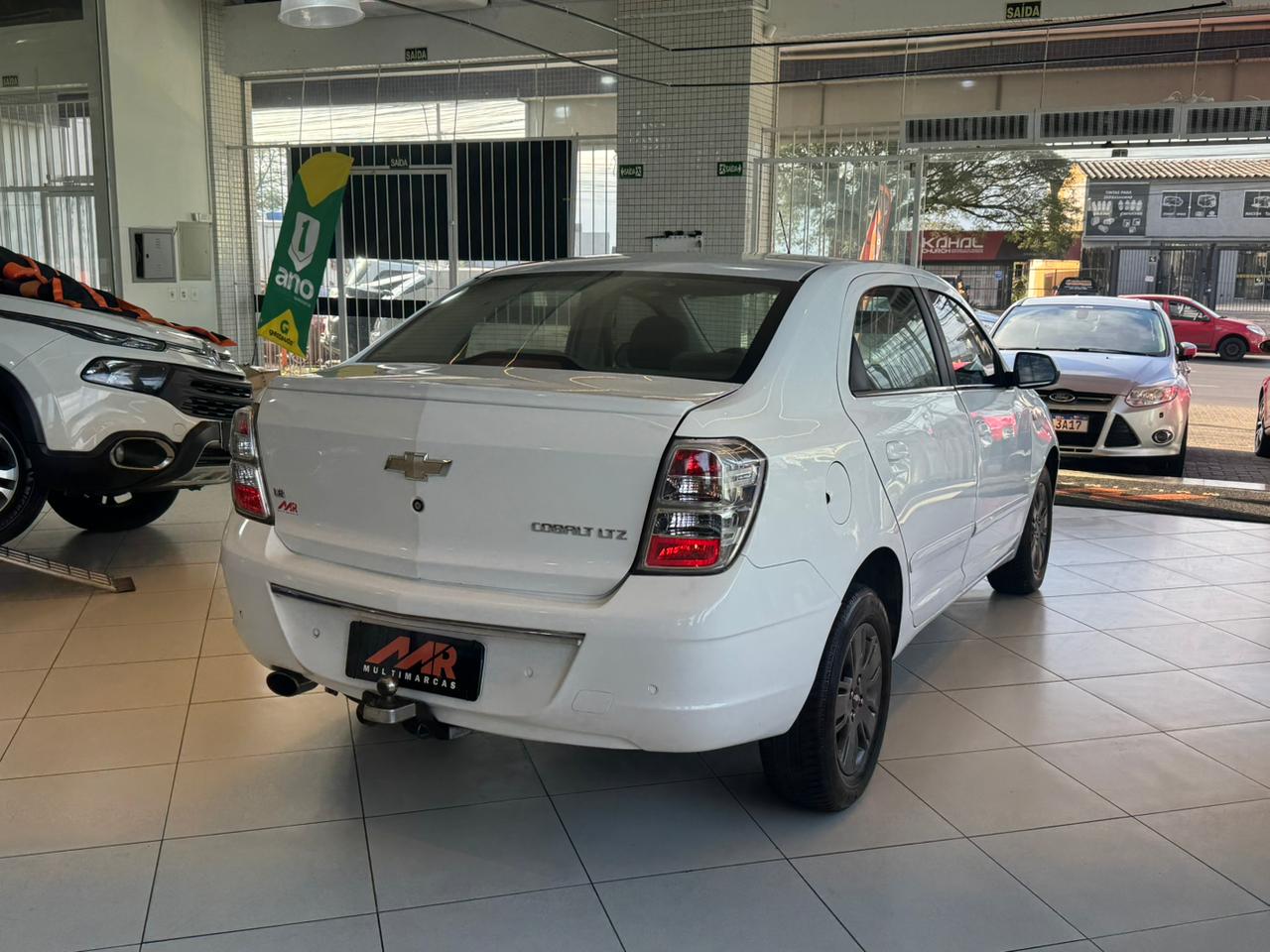 Foto do veículo