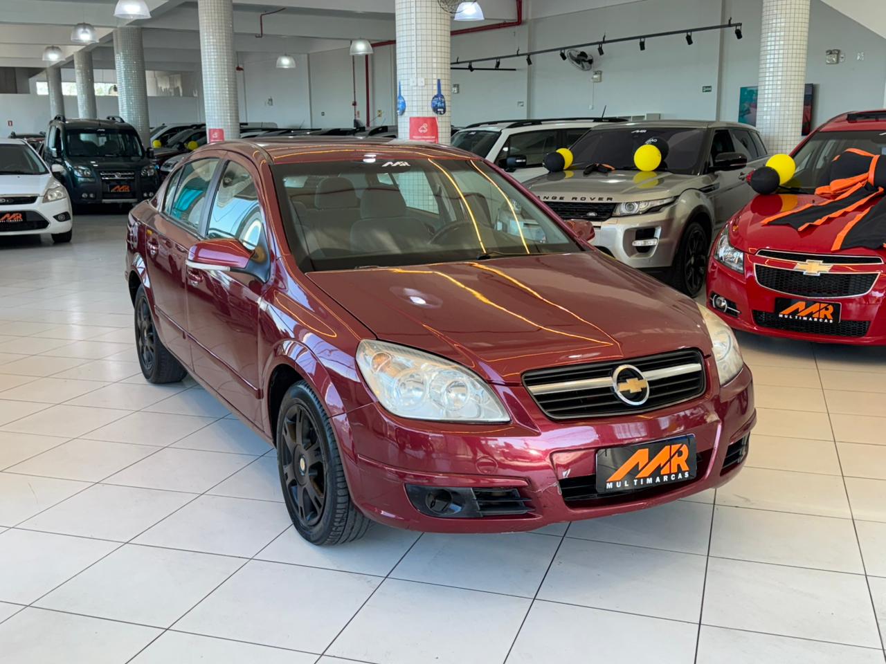 GM VECTRA SEDAN