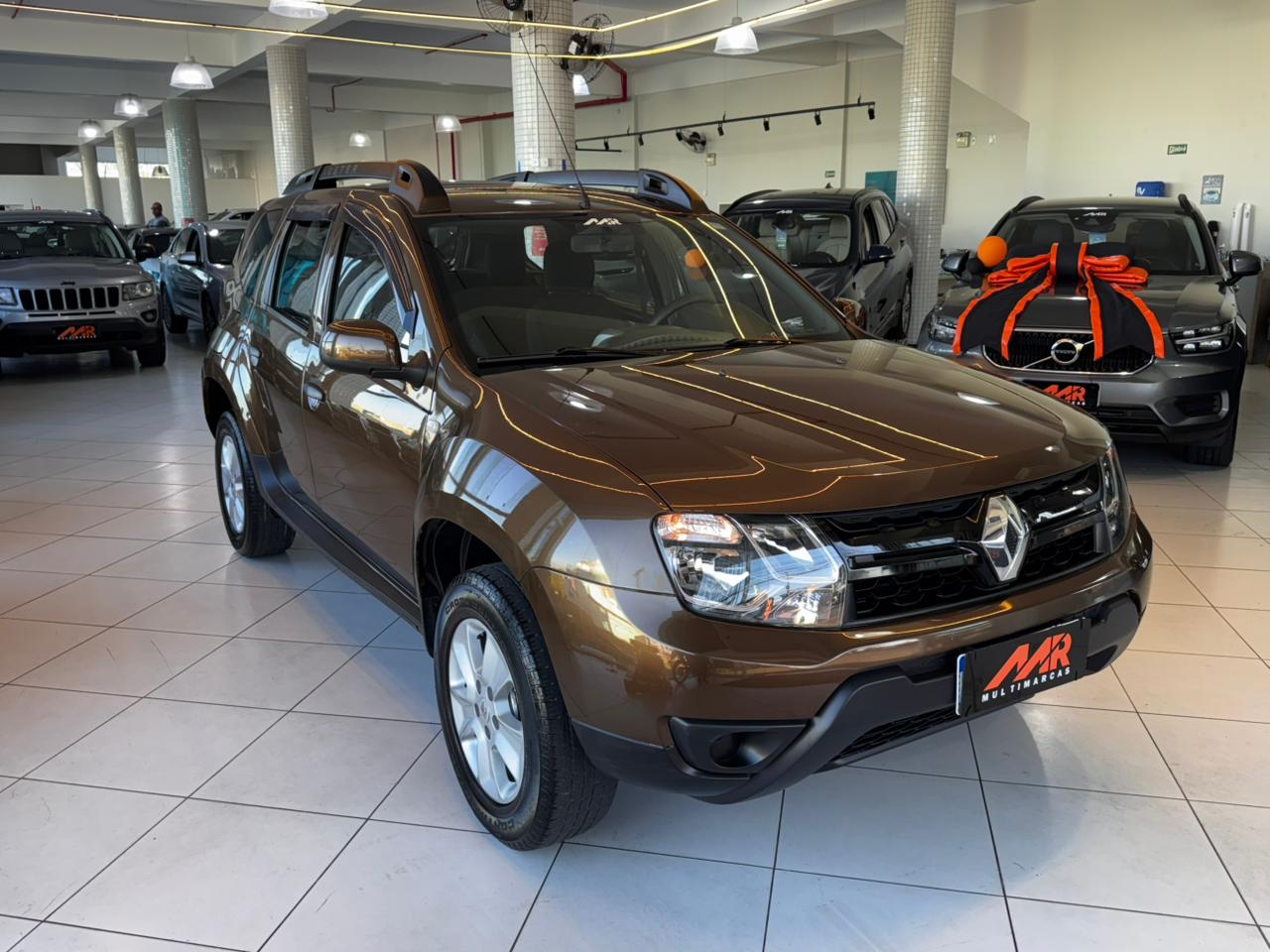 RENAULT DUSTER 16 E 4X2