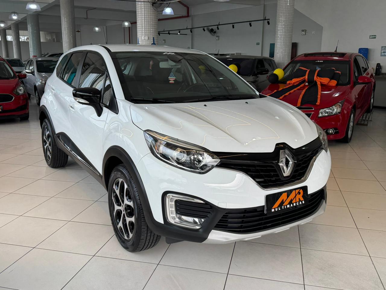 RENAULT CAPTUR INTEN 16A