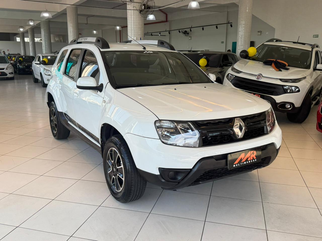 RENAULT DUSTER EXP16 SCE