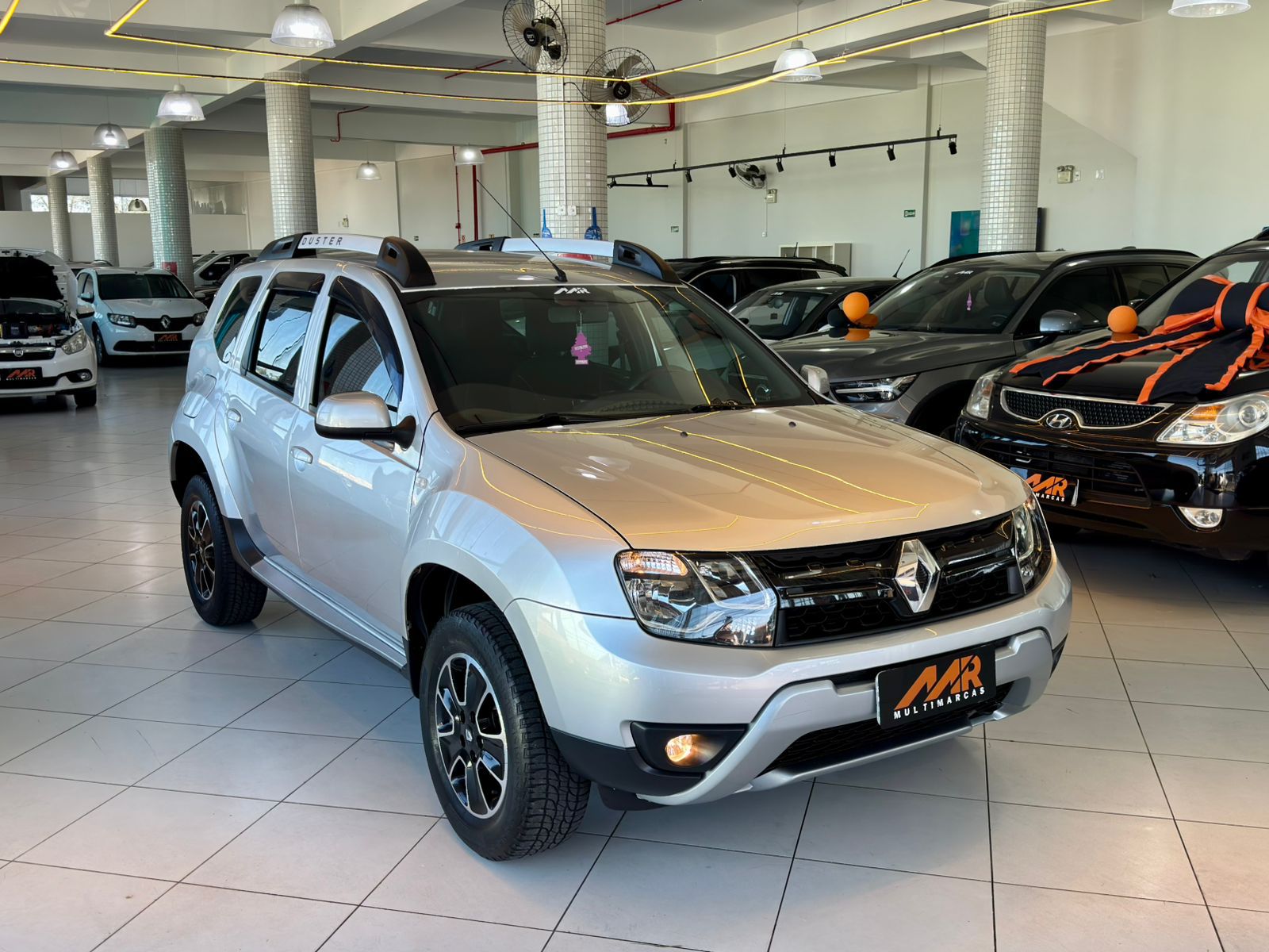 RENAULT DUSTER DYN16 SCE