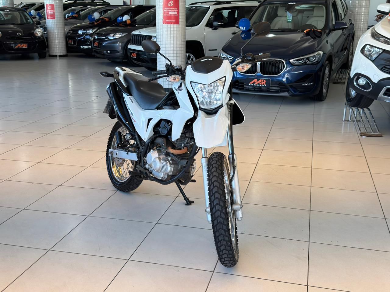 HONDA NXR160 BROS ESDD