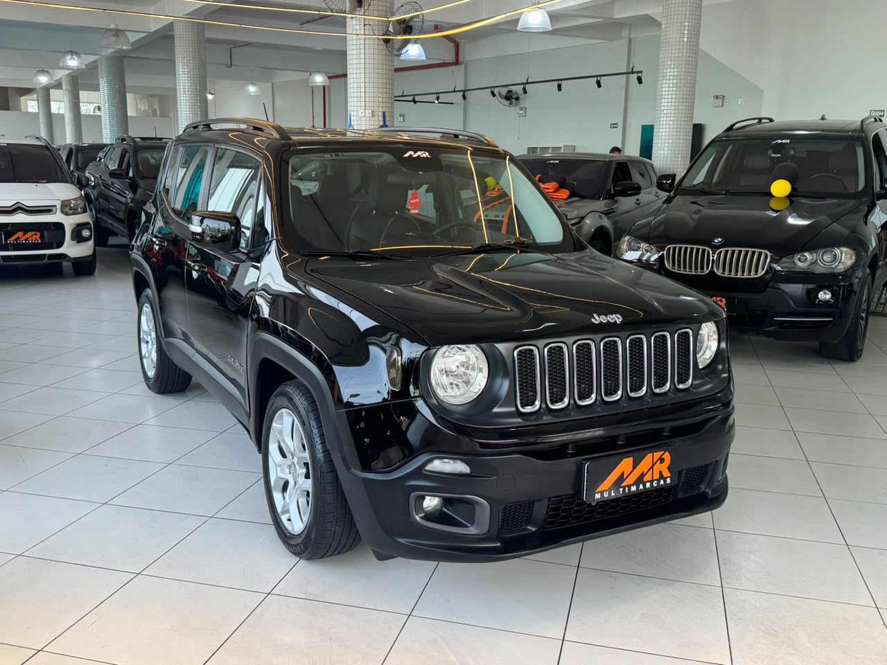 JEEP RENEGADE LNGTD AT