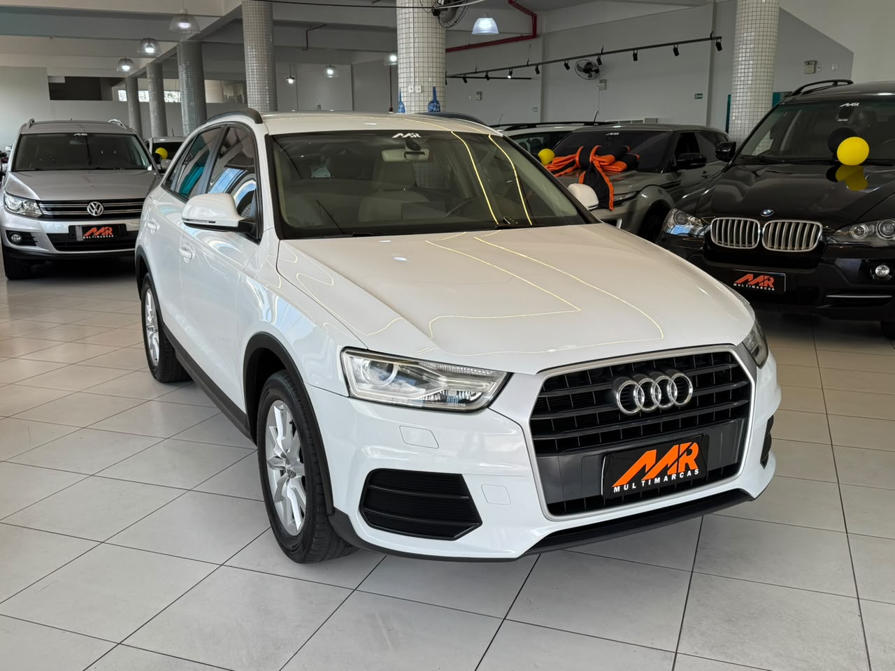 AUDI Q3 150CV