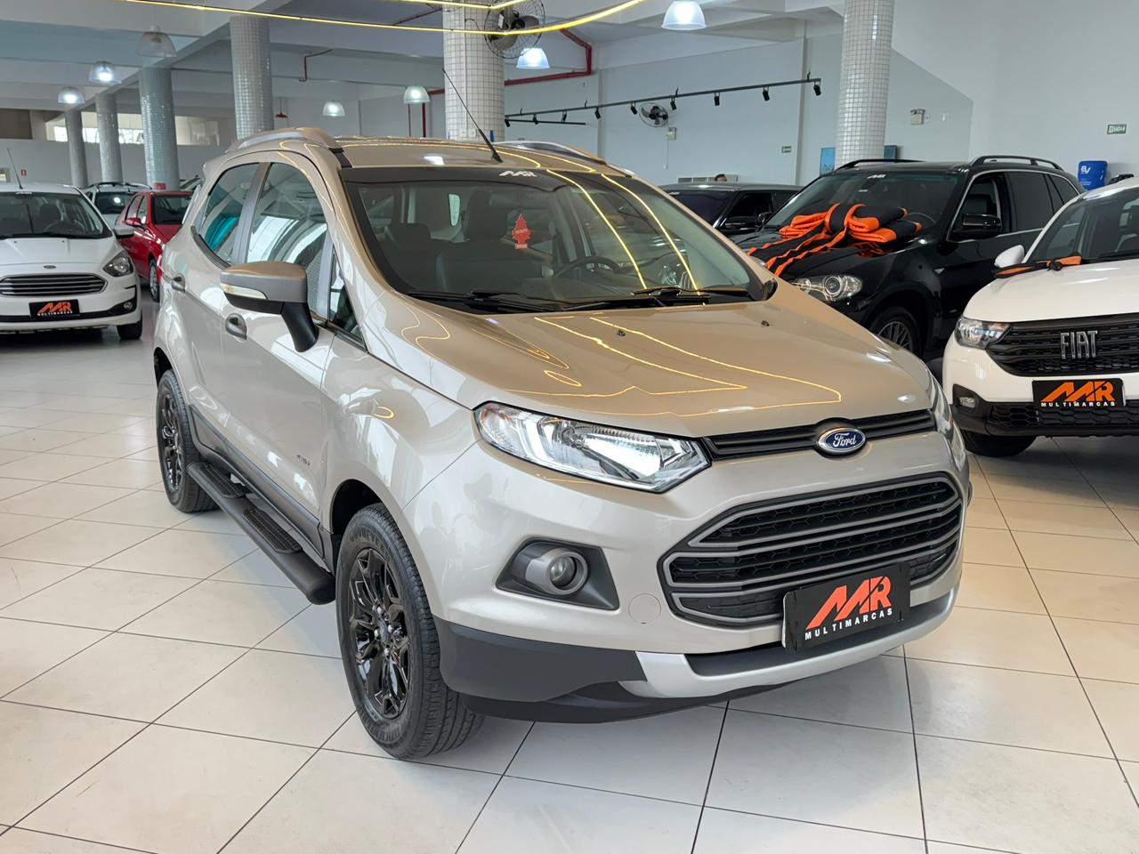 FORD ECOSPORT FSL4WD 2.0