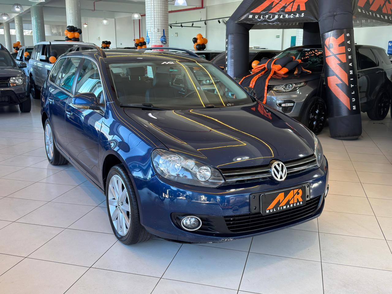 VW JETTA VARIANT