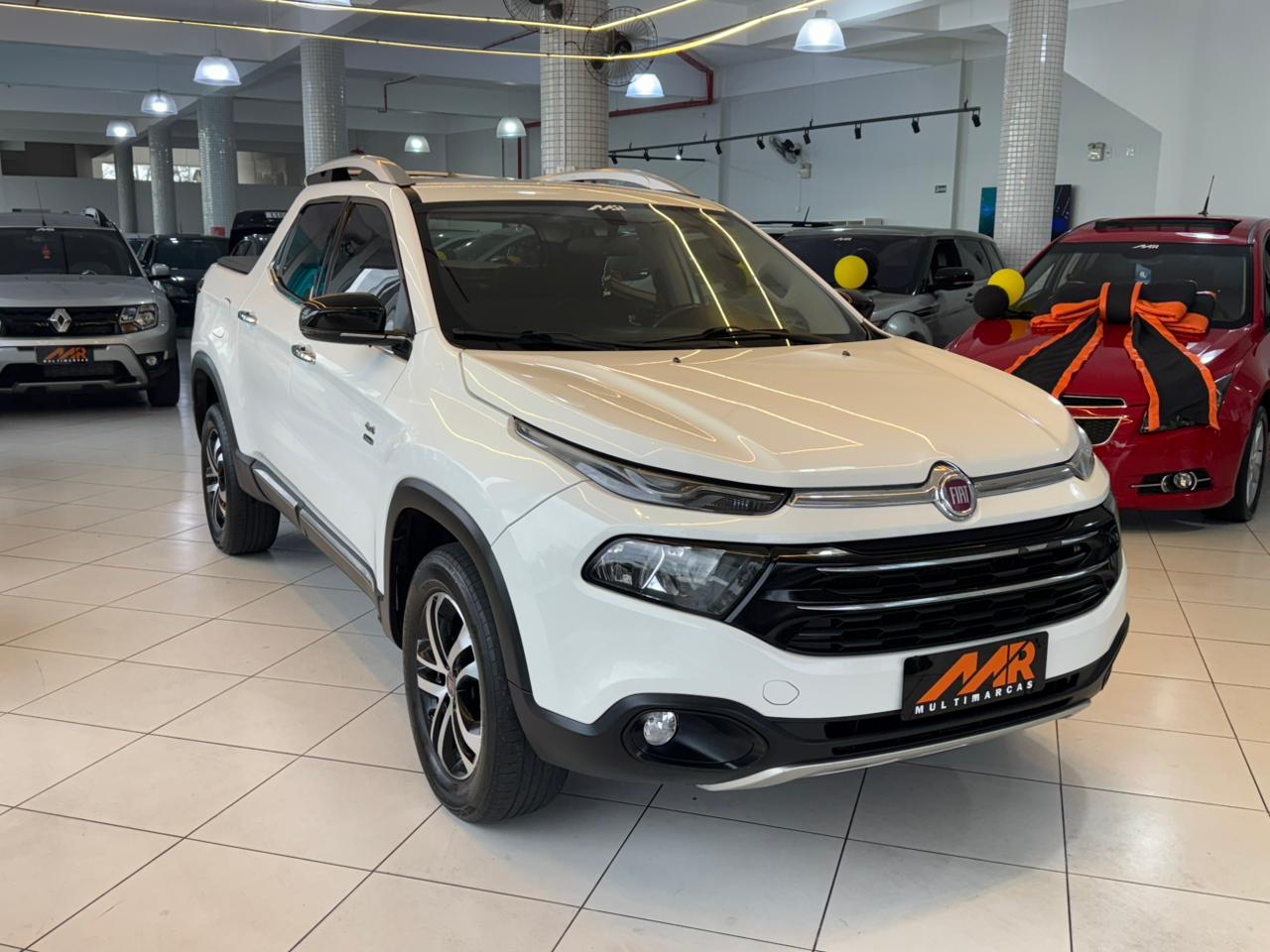 FIAT TORO VOLCANO AT D4
