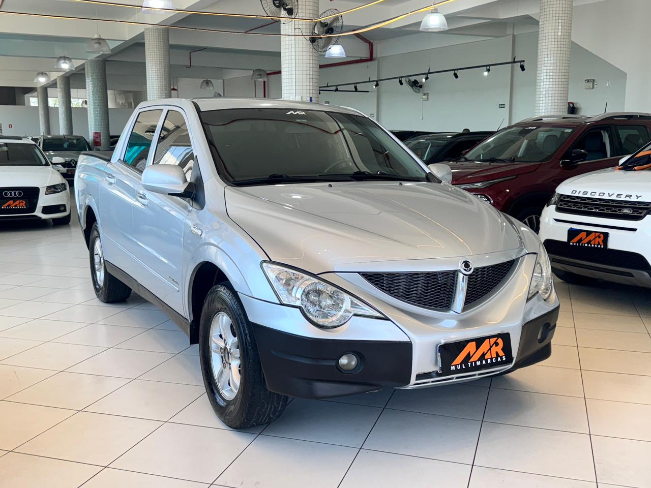 SSANGYONG ACTYON SP4X4