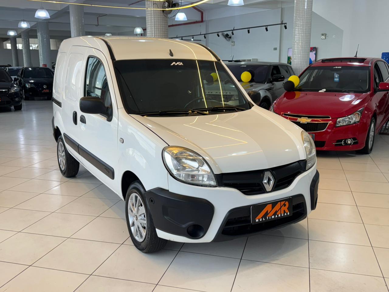 RENAULT KGOO EXPRESS16