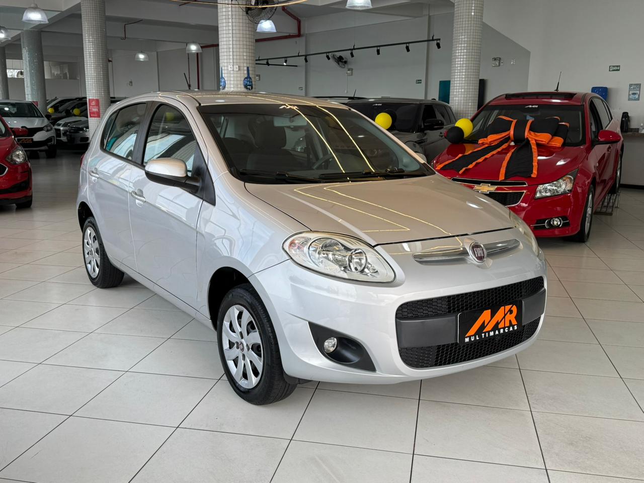 FIAT PALIO ATTRACT 1.4