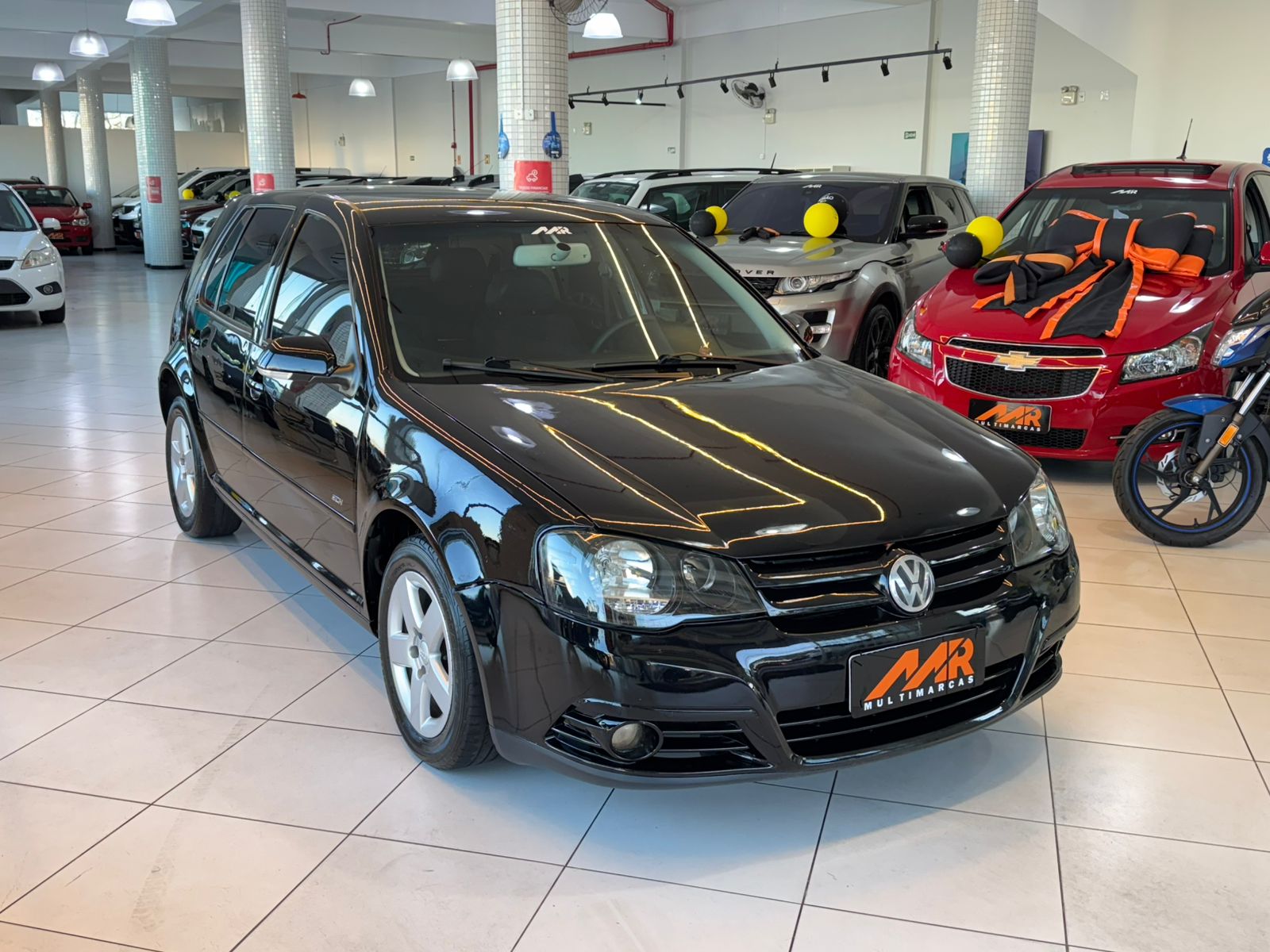 VW GOLF 1.6 TECH