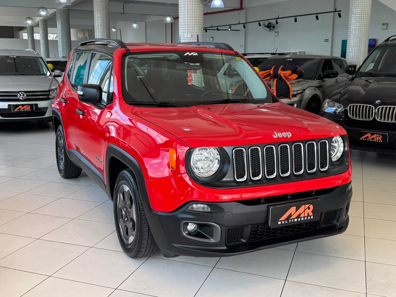 JEEP RENEGADE SPORT AT