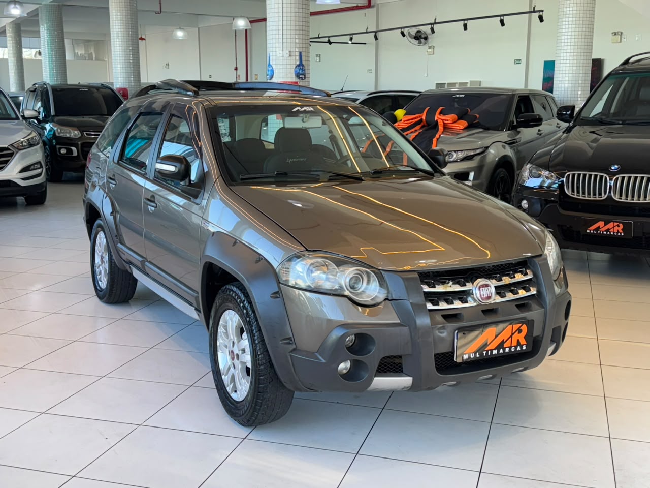 FIAT PALIO WK ADVEN DUAL