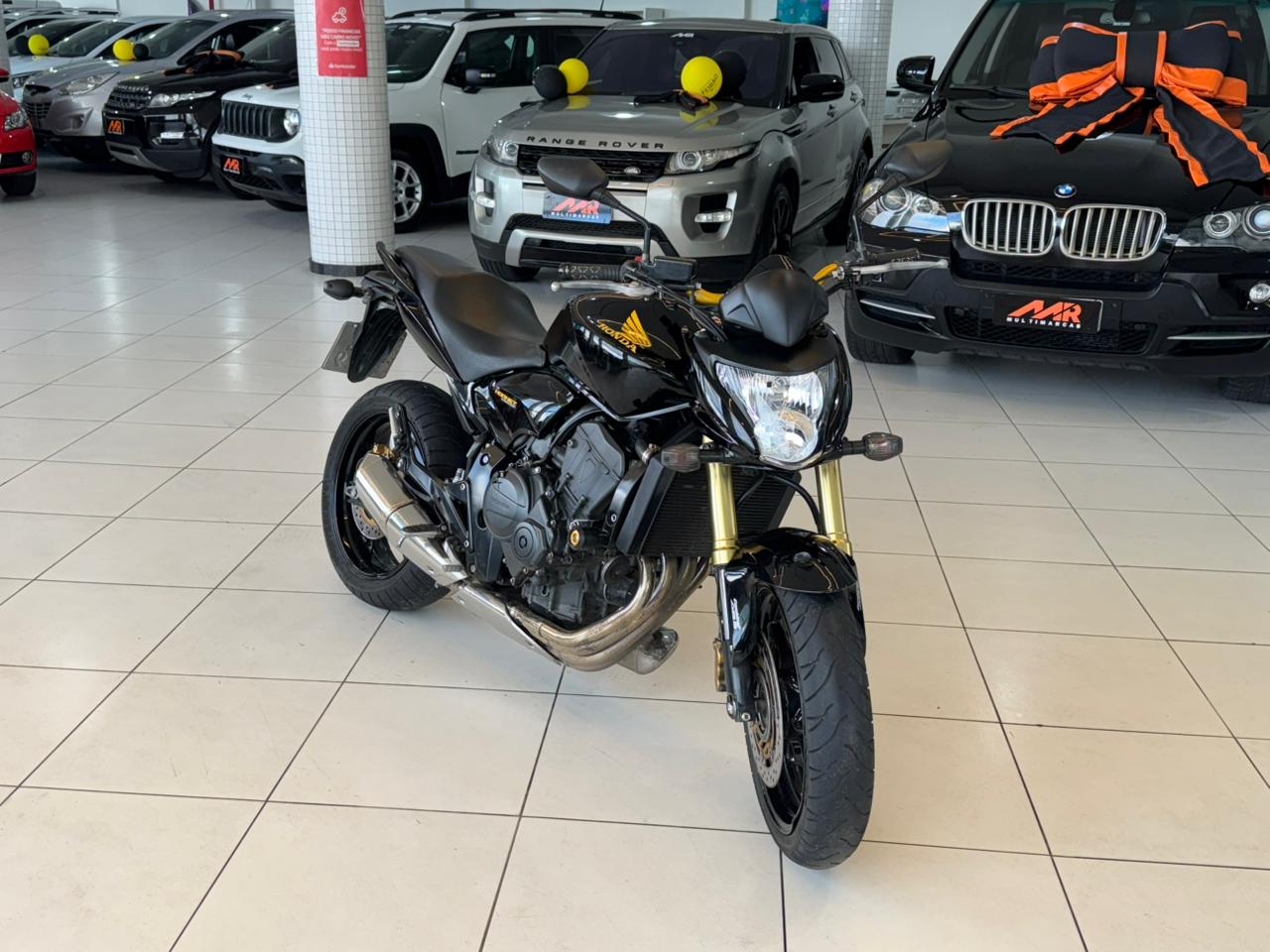HONDA CB600F HORNET