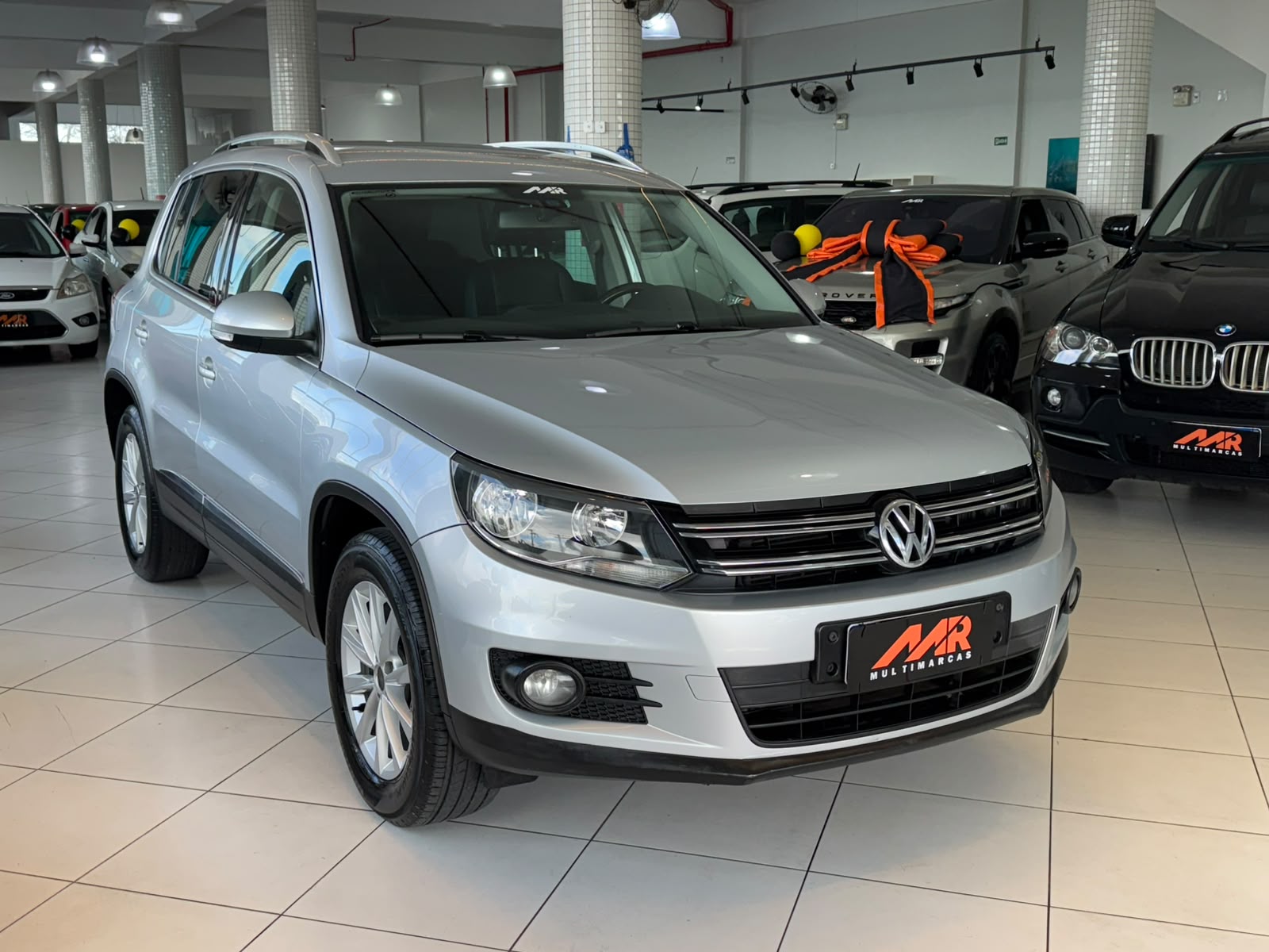 VW TIGUAN 2.0 TSI