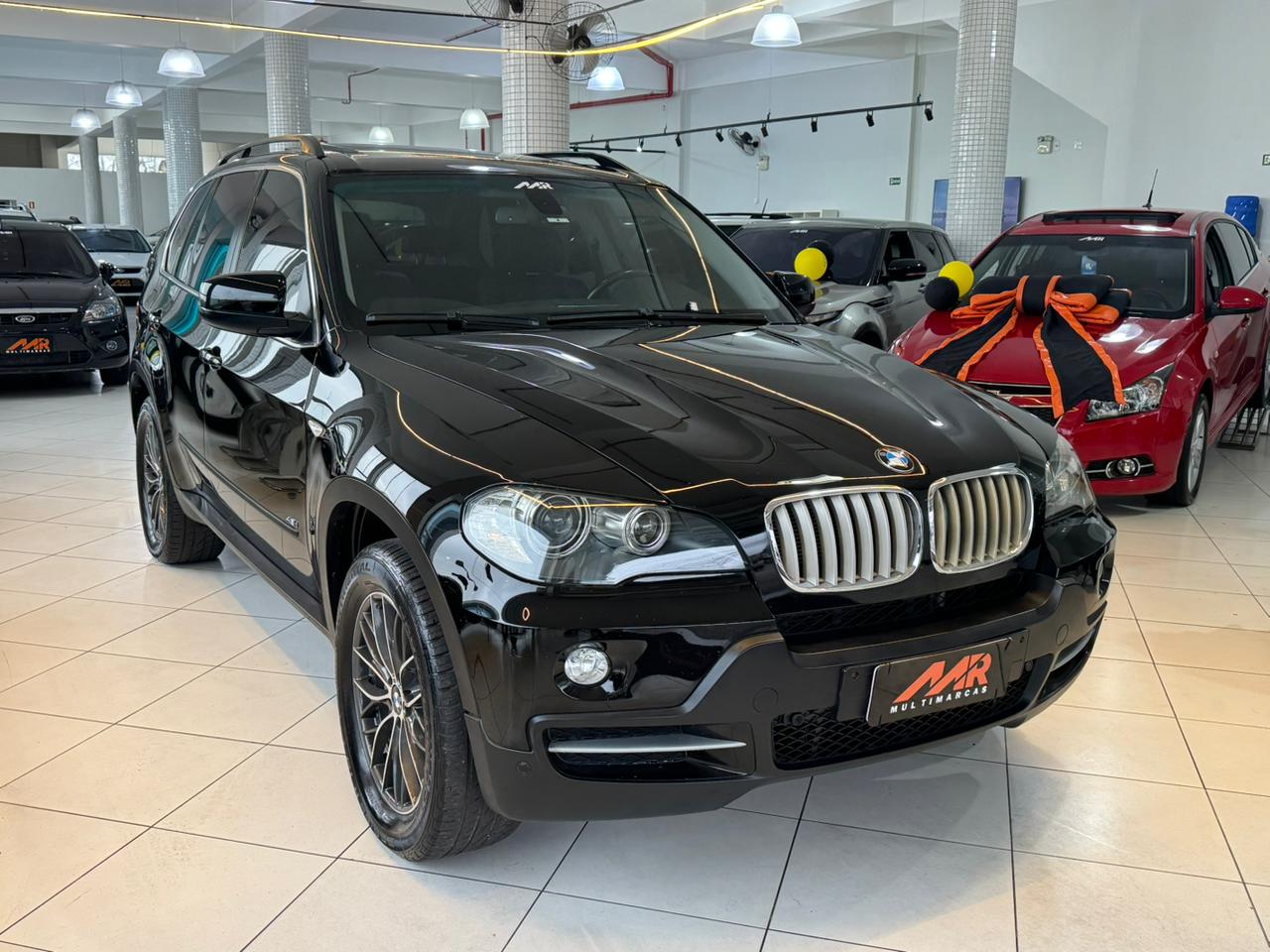 BMW X5 4.8I FE81