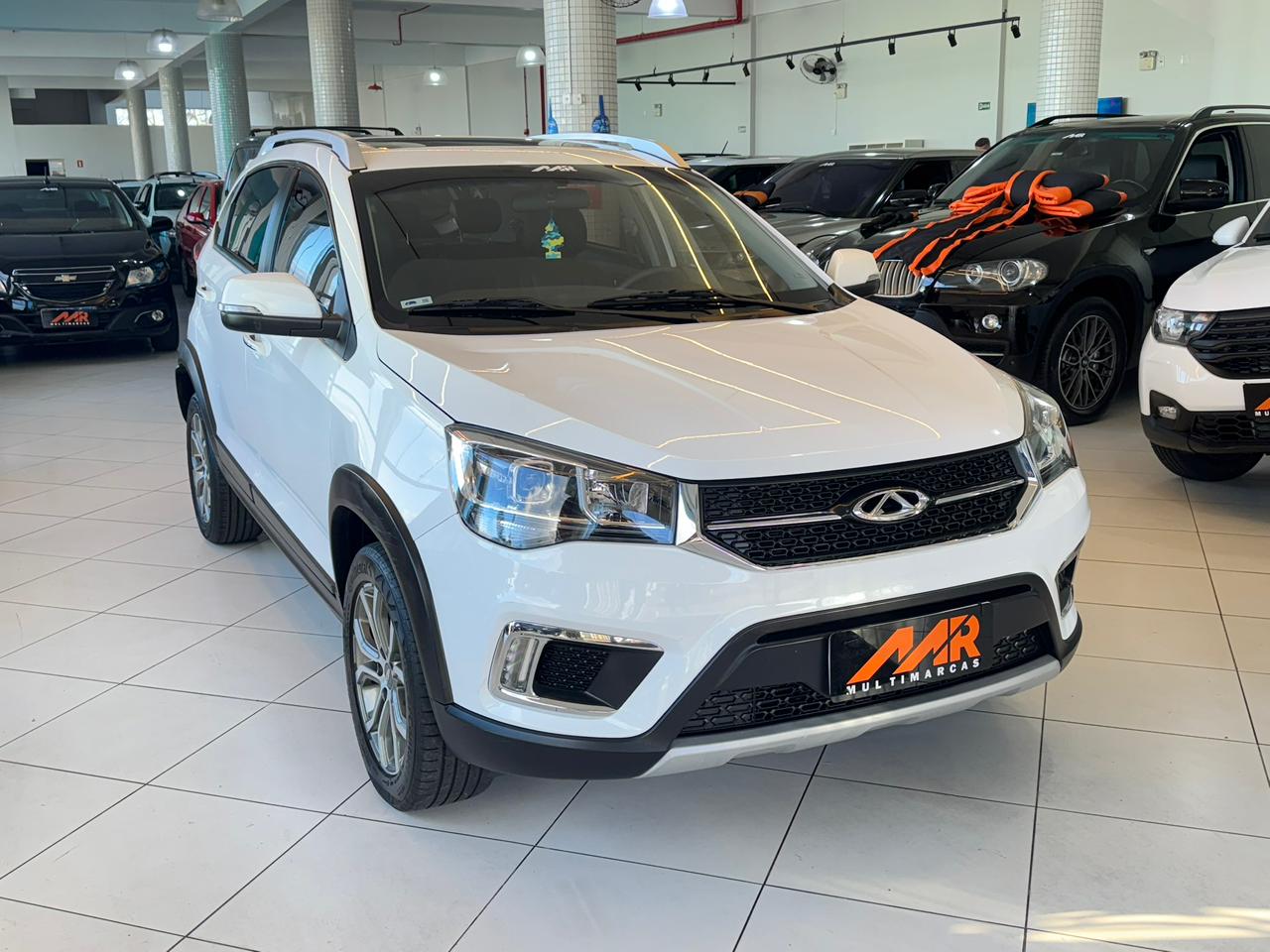 CHERY TIGGO2 1.5 AT ACT