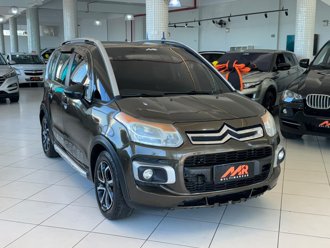 CITROEN C3 AIRCROSS GLXA