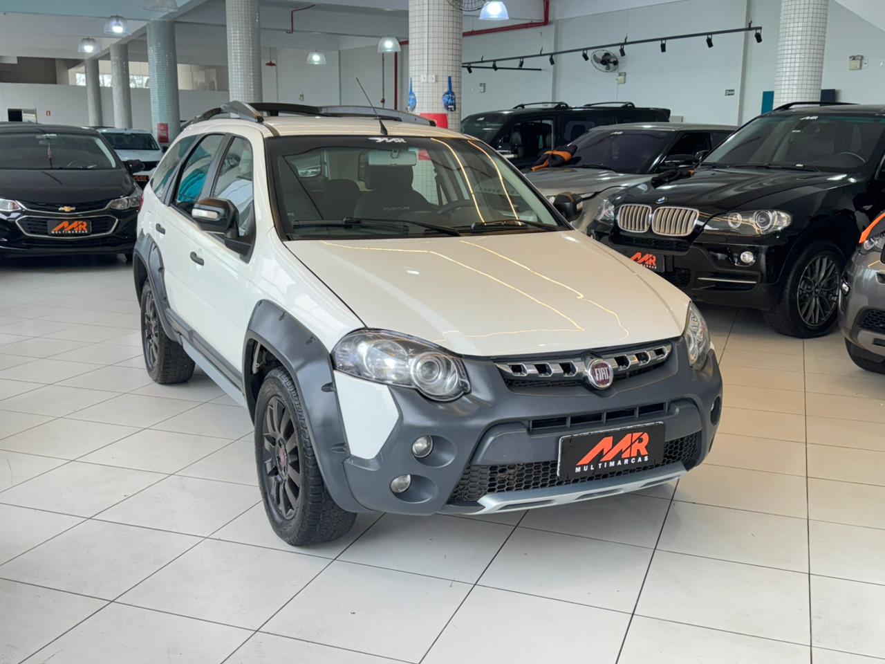 FIAT PALIO WK ADVEN FLEX