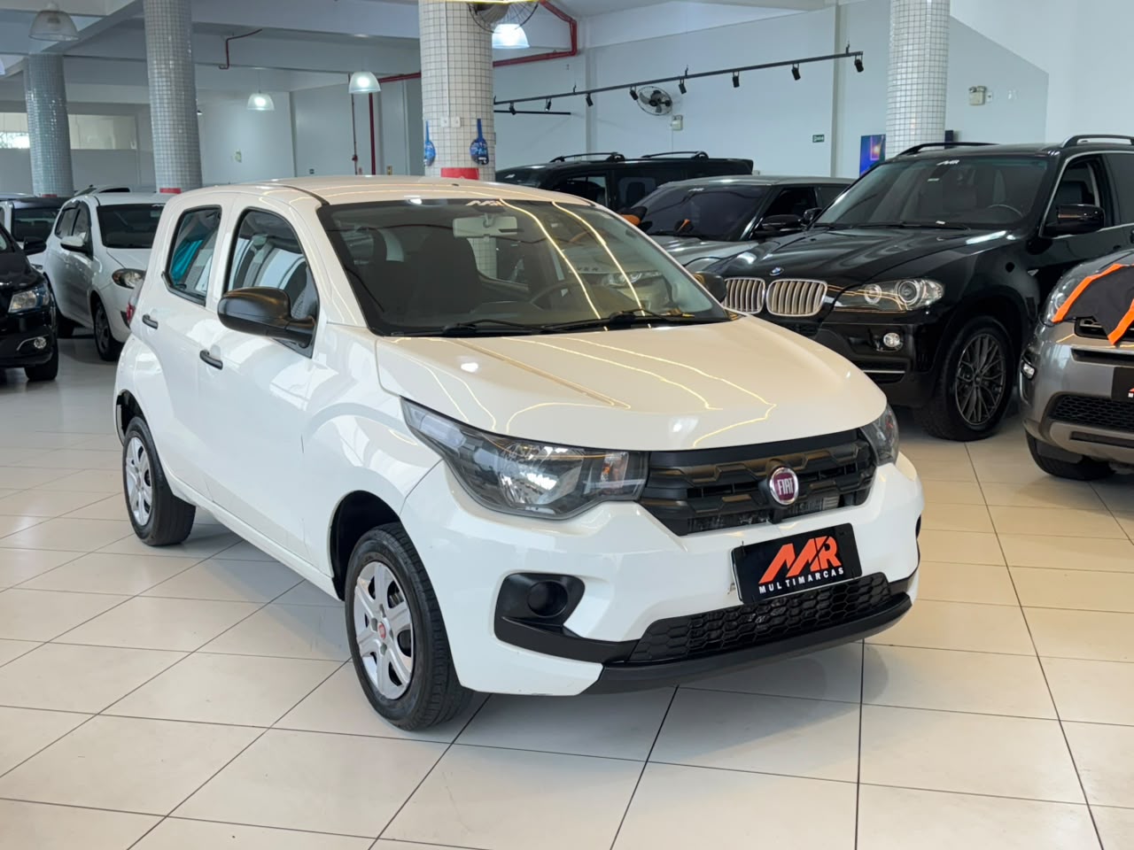 FIAT MOBI EASY