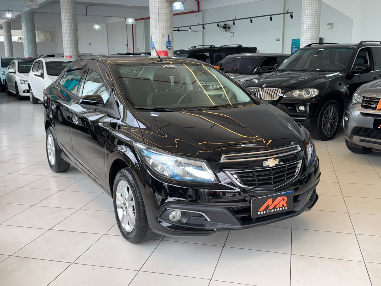GM PRISMA 1.4MT LTZ