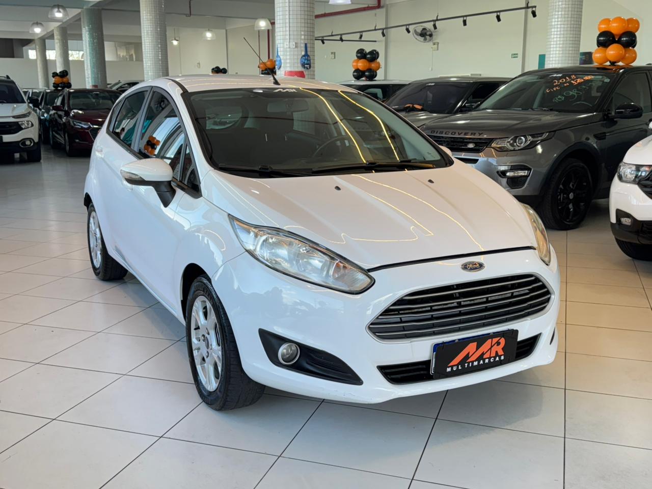 FORD FIESTA HA 1.5L SE
