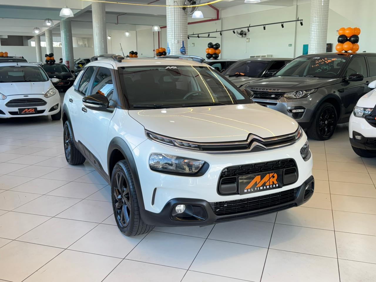 CITROEN C4CACTUS SHINE T