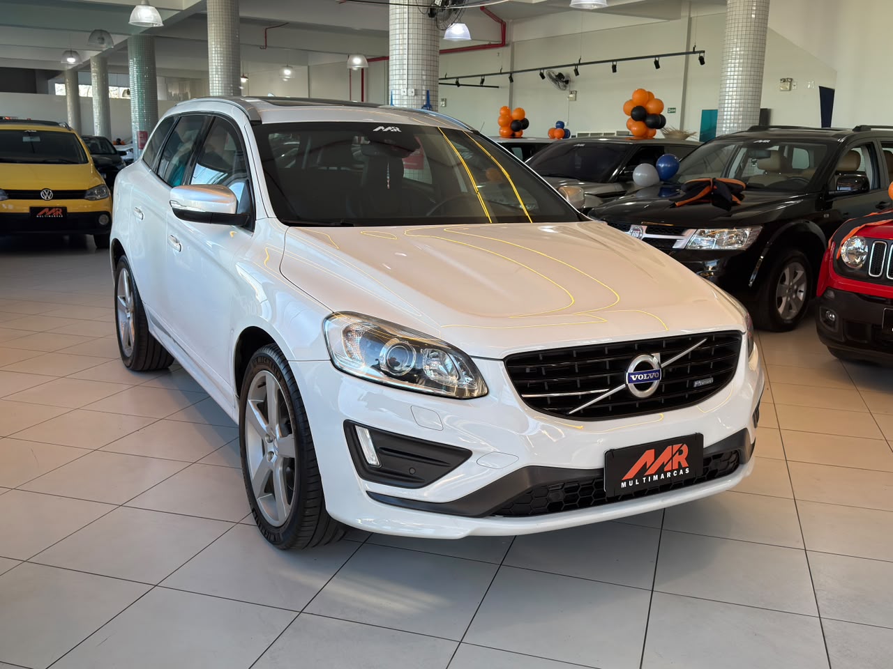 VOLVO XC60 2.0T5 R-DES