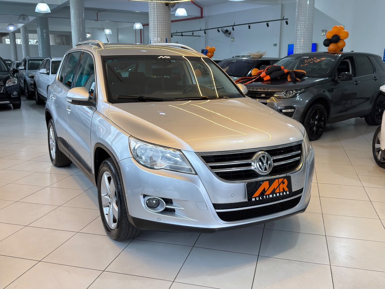 VW TIGUAN 2.0 TSI