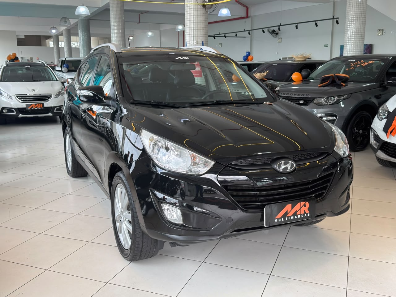 HYUNDAI IX35 B