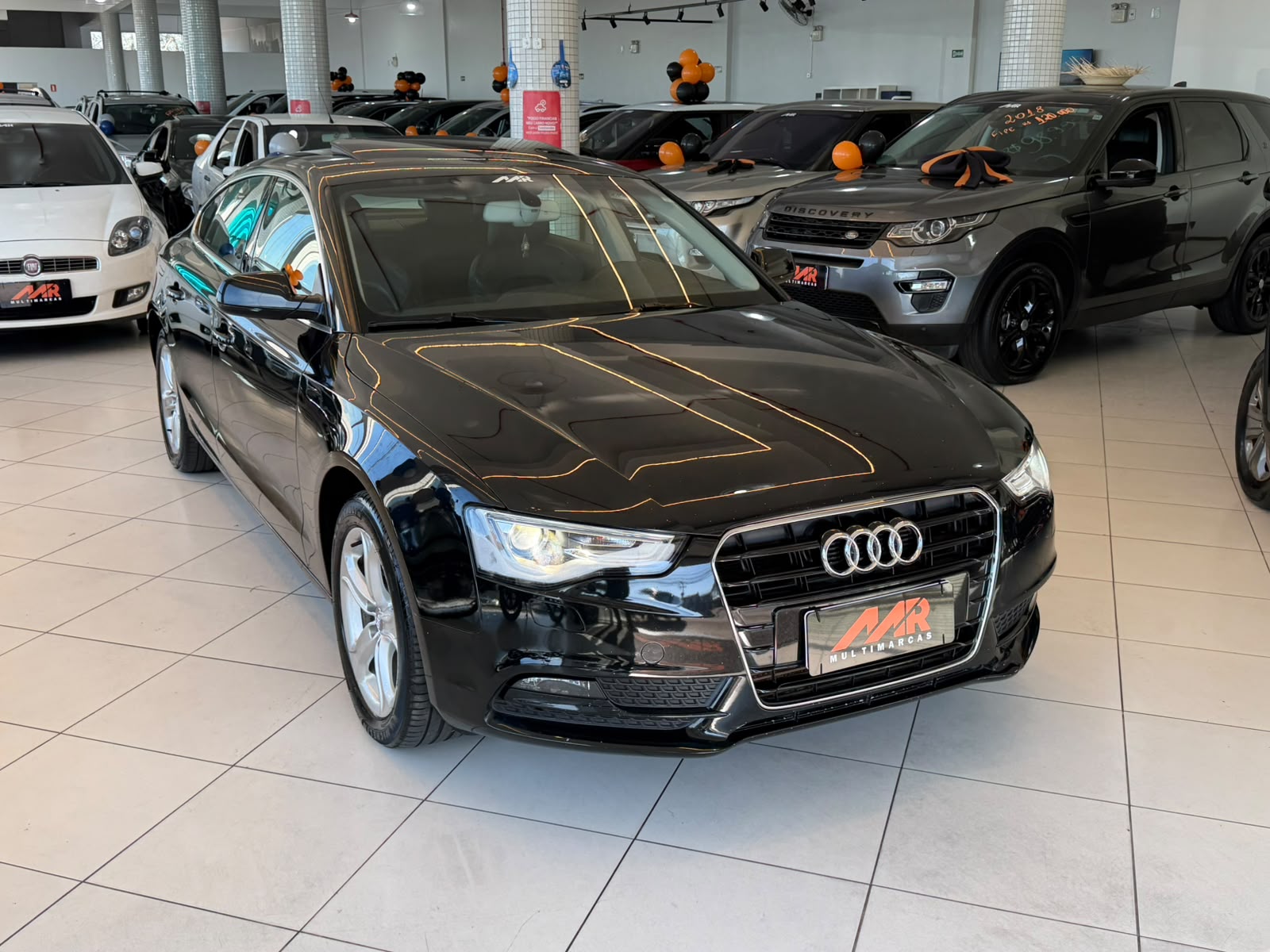 AUDI A5 SPB 2.0TFSI AT