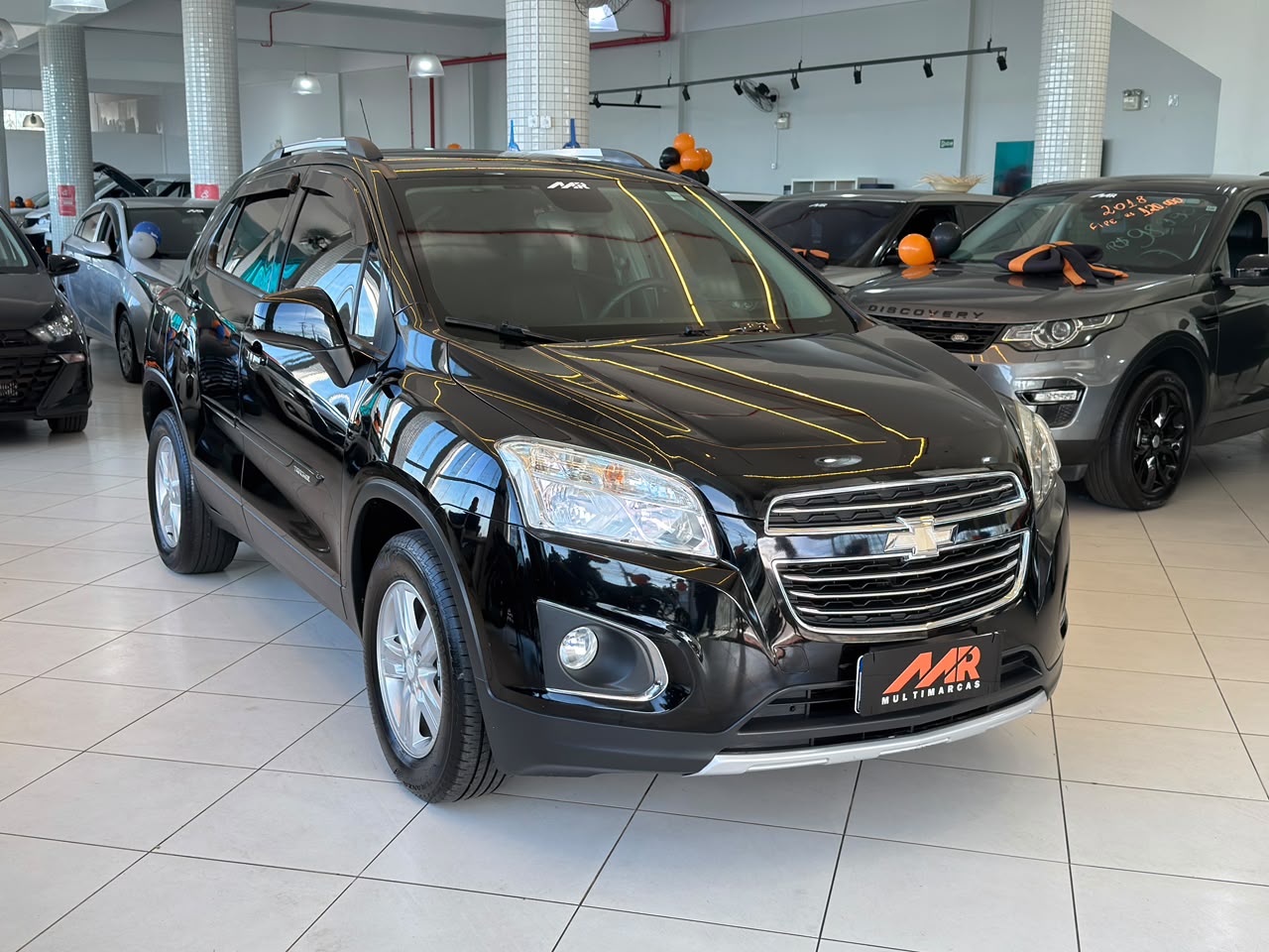 GM TRACKER LT AT