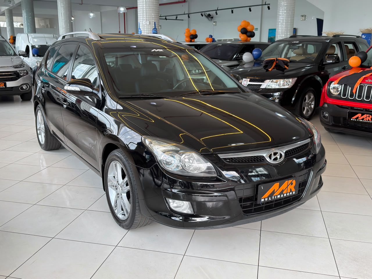 HYUNDAI I30 WAGON