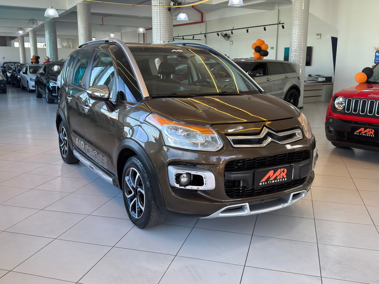CITROEN C3 AIRCROSS EXCA