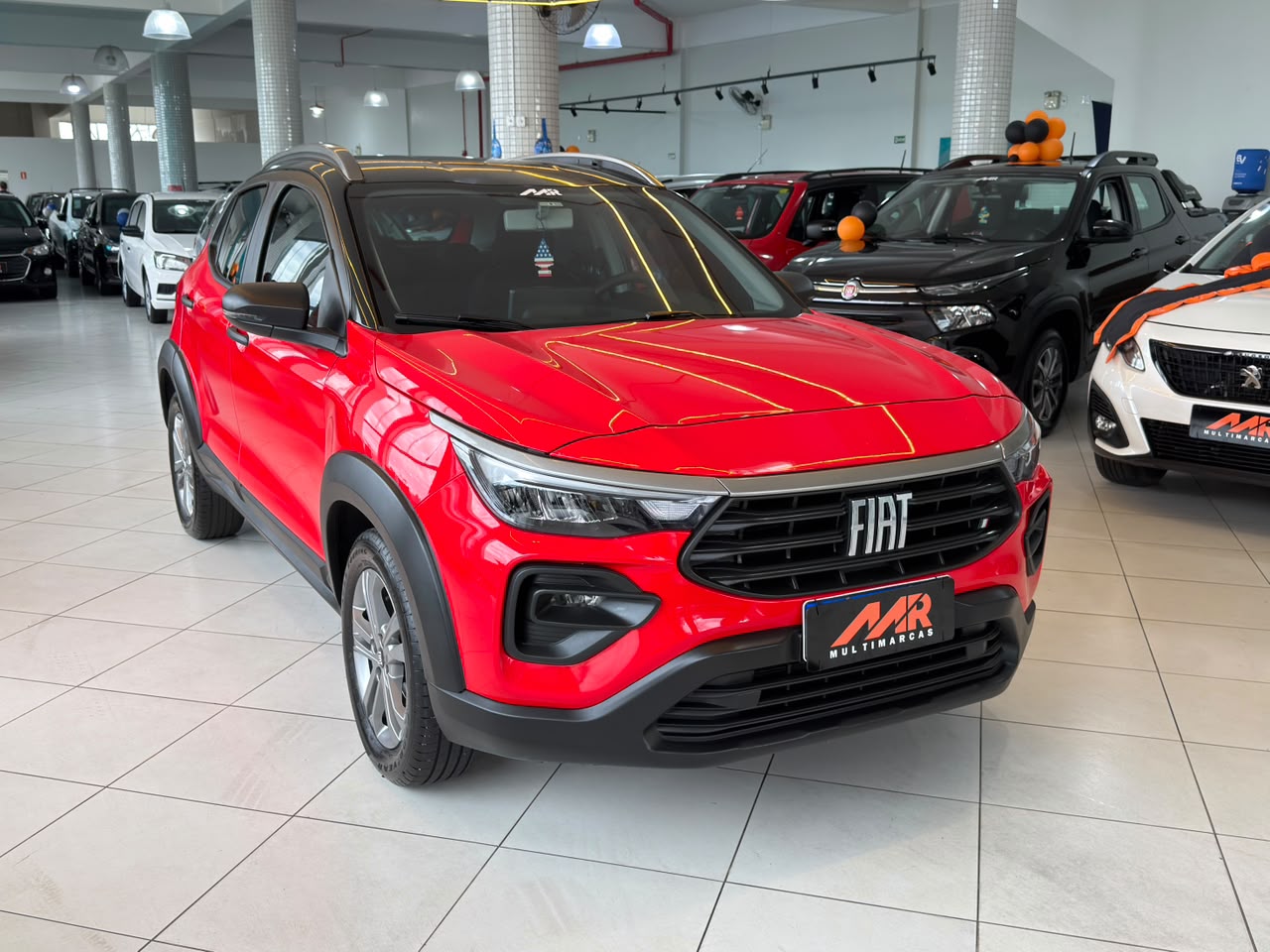 FIAT PULSE MT