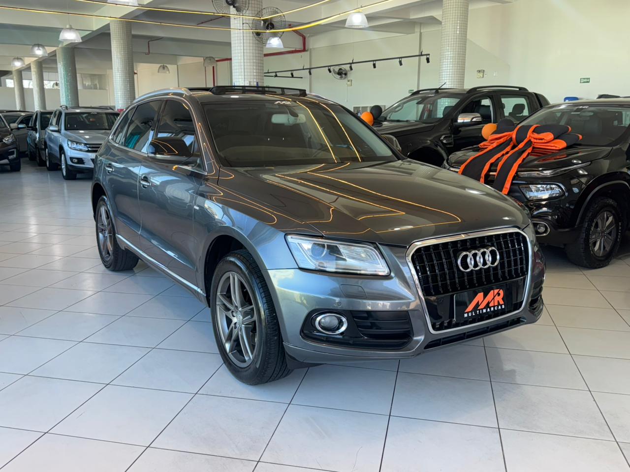 AUDI Q5 2.0TFSI